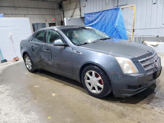 Photo 4 from auction – 2008 CADILLAC CTS with VIN 1G6DG577480197914