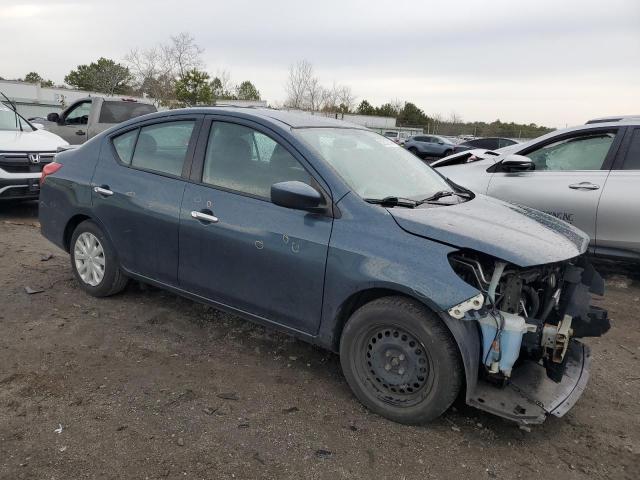 Photo 4 from auction – 2017 NISSAN VERSA with VIN 3N1CN7AP2HL833481
