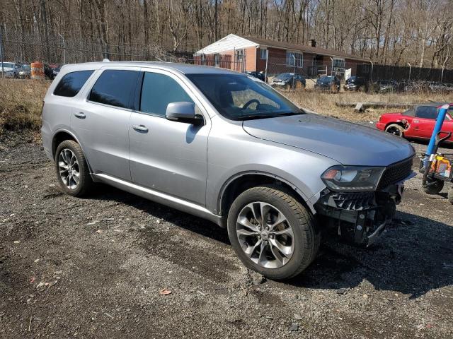 Photo 4 from auction – 2019 DODGE DURANGO GT with VIN 1C4RDJDG1KC550270