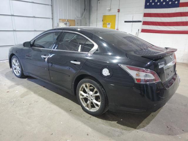 Photo 2 from auction – 2014 NISSAN MAXIMA S with VIN 1N4AA5AP7EC447463