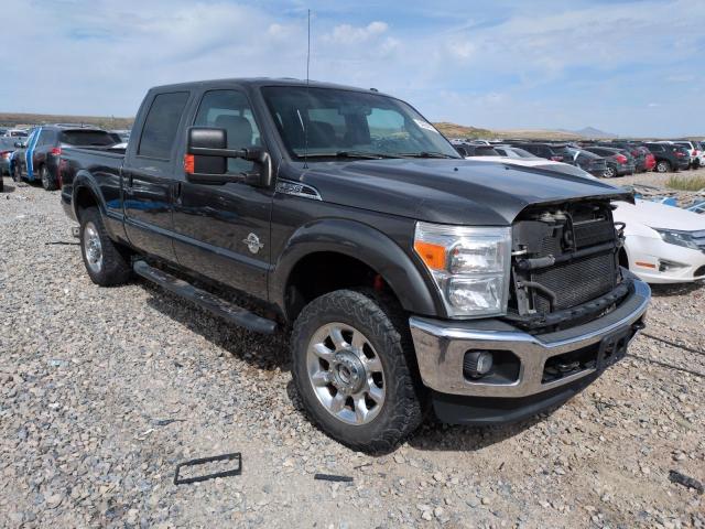 Photo 4 from auction – 2015 FORD F350 SUPER with VIN 1FT8W3BT3FEA11466