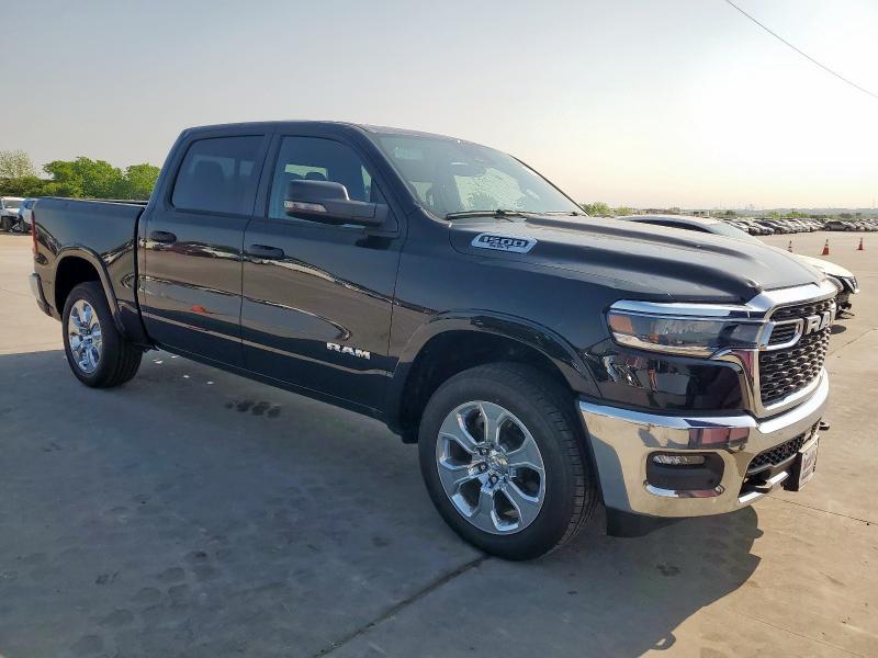 Photo 4 from auction – 2025 RAM 1500 BIG H with VIN 1C6SRFFP9SN698305