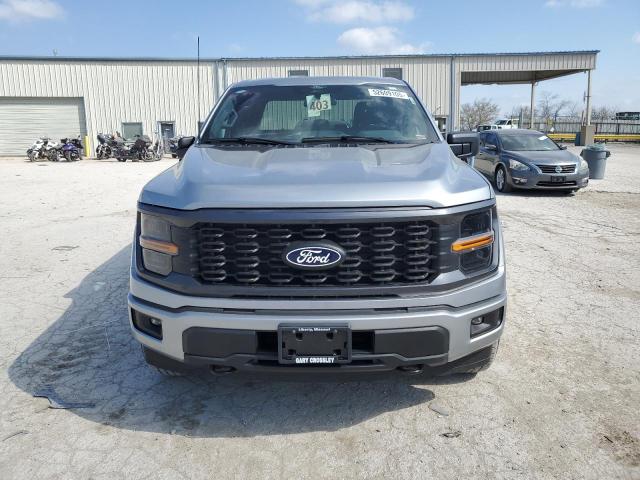 Photo 5 from auction – 2024 FORD F150 STX with VIN 1FTEW2LP2RKD49011
