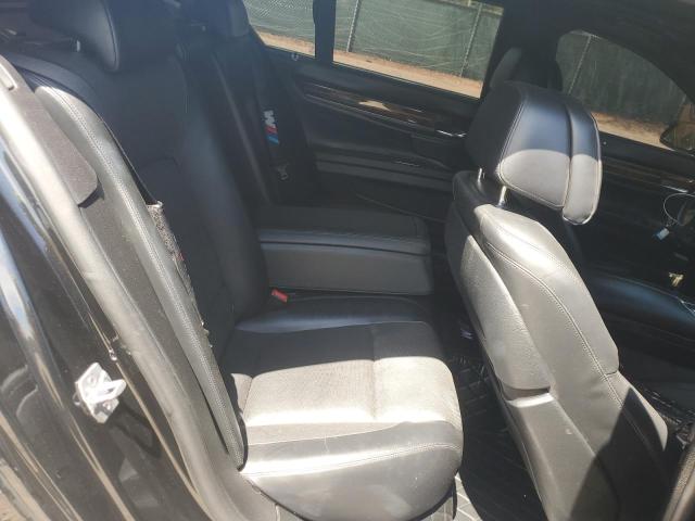 Photo 10 from auction – 2014 BMW 750 XI with VIN WBAYB6C52ED224536