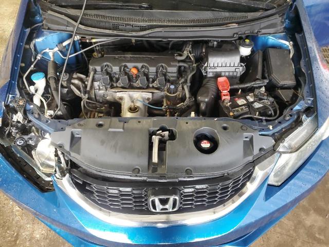 Photo 11 from auction – 2013 HONDA CIVIC EX with VIN 19XFB2F81DE201772