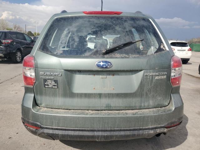 Photo 6 from auction – 2015 SUBARU FORESTER 2 with VIN JF2SJABC5FH595619