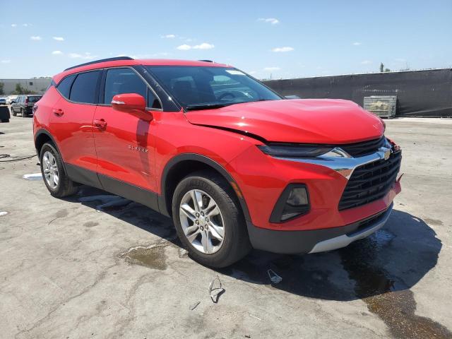 Photo 4 from auction – 2019 CHEVROLET BLAZER 2LT with VIN 3GNKBCRS7KS693175