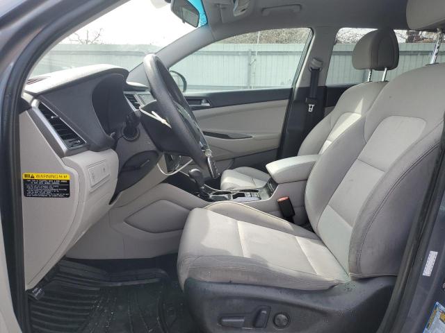 Photo 7 from auction – 2017 HYUNDAI TUCSON LIM with VIN KM8J3CA45HU437622