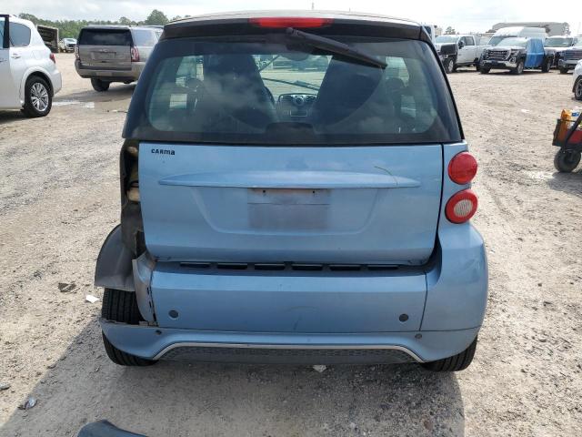Photo 6 from auction – 2013 SMART FORTWO with VIN WMEEJ3BA9DK678056