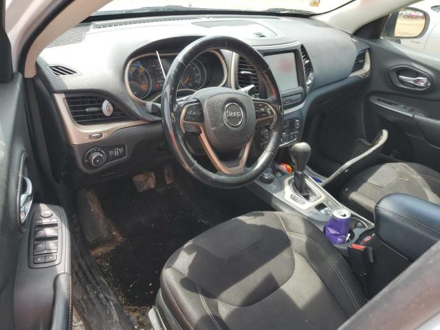Photo 8 from auction – 2015 JEEP CHEROKEE LATITUDE with VIN 1C4PJMCBXFW735798