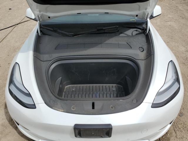 Photo 11 from auction – 2021 TESLA MODEL Y with VIN 5YJYGDEE8MF233884