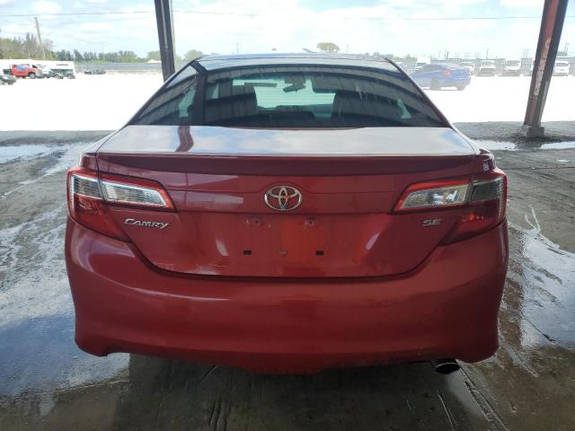 Photo 6 from auction – 2014 TOYOTA CAMRY L with VIN 4T1BF1FK8EU766494