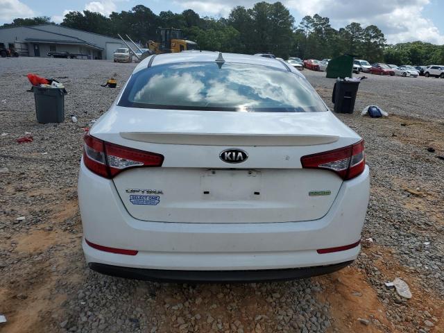Photo 6 from auction – 2013 KIA OPTIMA HYB with VIN KNAGM4AD2D5053946