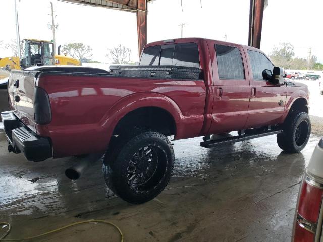 Photo 3 from auction – 2015 FORD F250 SUPER with VIN 1FT7W2BT2FEB03044