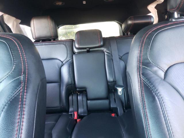 Photo 10 from auction – 2018 FORD EXPLORER S with VIN 1FM5K8GT7JGC53478