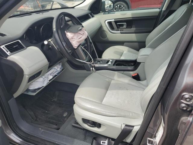 Photo 7 from auction – 2018 LAND ROVER DISCOVERY with VIN SALCP2RX8JH768826