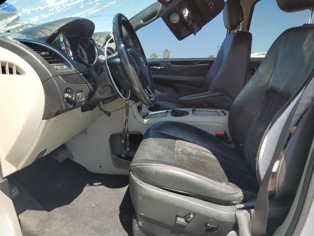 Photo 7 from auction – 2017 DODGE GRAND CARA with VIN 2C4RDGCG9HR818289