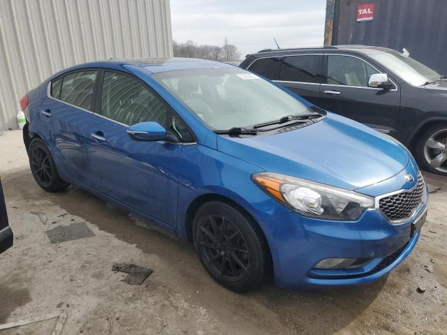 Photo 4 from auction – 2014 KIA FORTE EX with VIN KNAFZ4A89E5202094