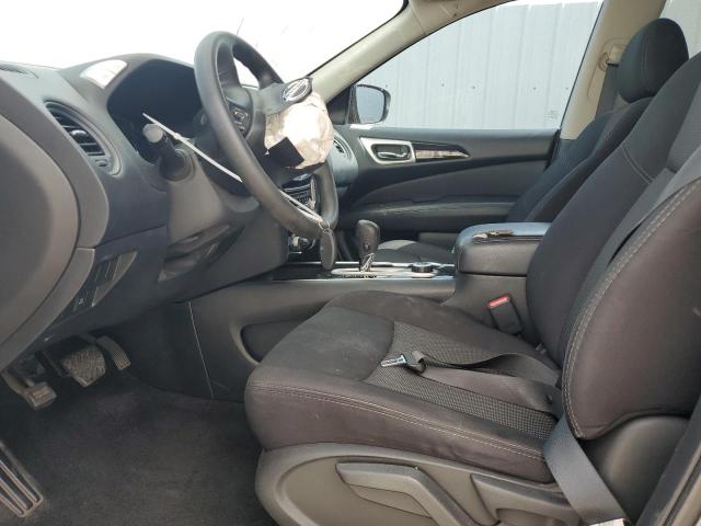 Photo 7 from auction – 2020 NISSAN PATHFINDER with VIN 5N1DR2AM9LC583526