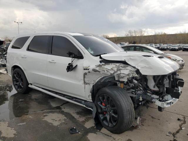 Photo 4 from auction – 2022 DODGE DURANGO SR with VIN 1C4SDJGJ9NC214380
