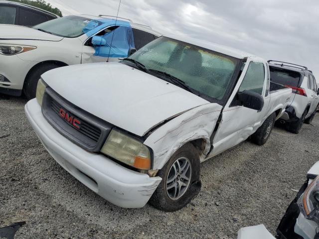 GMC SONOMA 2003 with VIN 1GTDT19X538144213 - Photo from auction