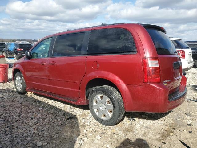 Photo 2 from auction – 2010 DODGE GRAND CARA with VIN 2D4RN4DE6AR353035