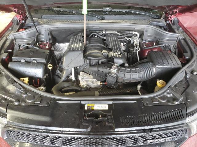 Photo 12 from auction – 2018 DODGE DURANGO SR with VIN 1C4SDJGJ6JC272067