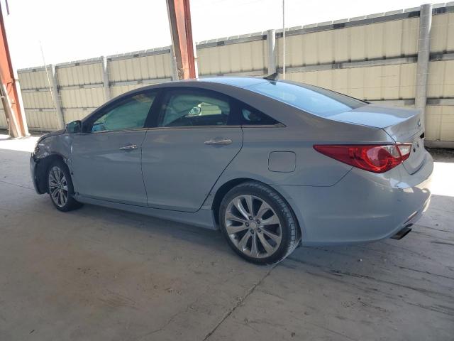 Photo 2 from auction – 2011 HYUNDAI SONATA SE with VIN 5NPEC4AB1BH181619