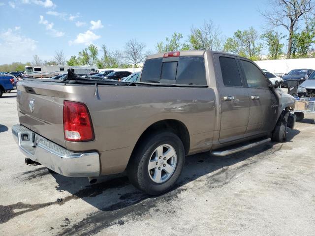 Photo 3 from auction – 2010 DODGE RAM 1500 with VIN 1D7RB1GT3AS108759