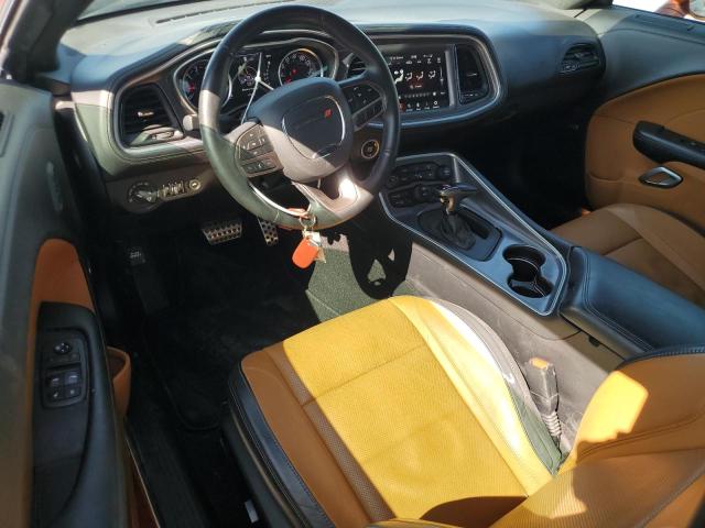 Снимка 8 от търг – 2021 DODGE CHALLENGER с VIN 2C3CDZGG2MH552856