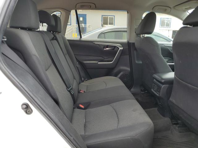 Photo 11 from auction – 2021 TOYOTA RAV4 XLE with VIN 2T3W1RFV5MW166322