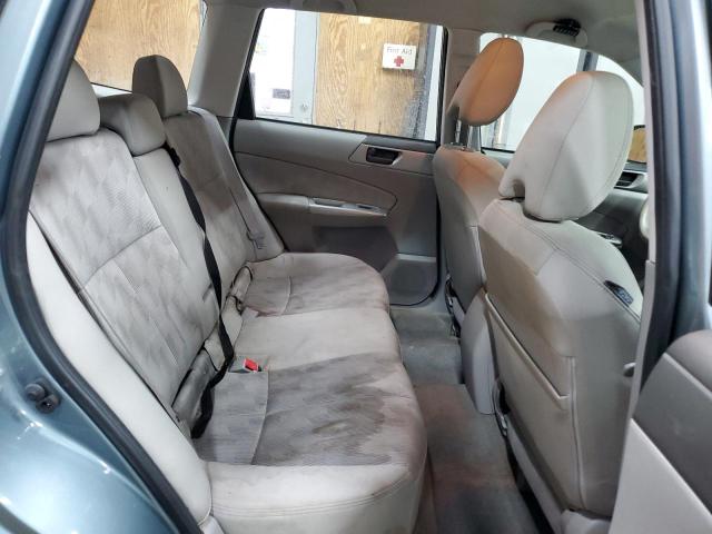 Photo 11 from auction – 2010 SUBARU FORESTER X with VIN JF2SH6BC0AH796748