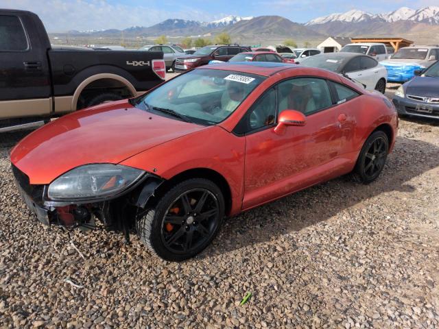 MITSUBISHI ECLIPSE GT 2007 with VIN 4A3AK34T57E054893 - Photo from auction