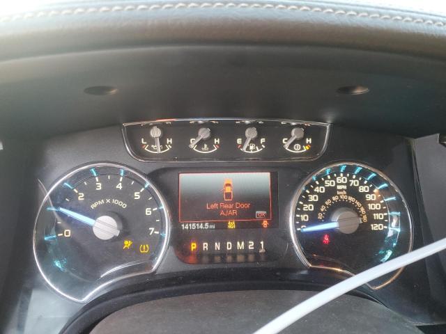 Photo 9 from auction – 2011 FORD F150 SUPER with VIN 1FTFW1ET1BFD21367