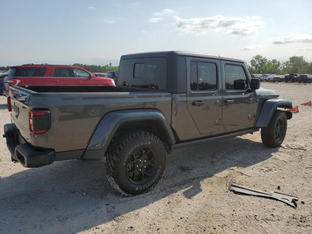 Photo 3 from auction – 2024 JEEP GLADIATOR with VIN 1C6HJTAG6RL107893