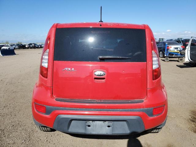 Photo 6 from auction – 2013 KIA SOUL with VIN KNDJT2A62D7559413