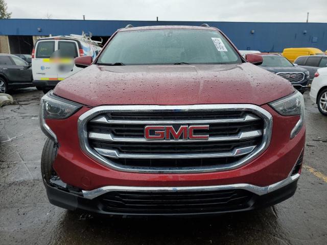 Photo 5 from auction – 2018 GMC TERRAIN SL with VIN 3GKALTEX7JL122138
