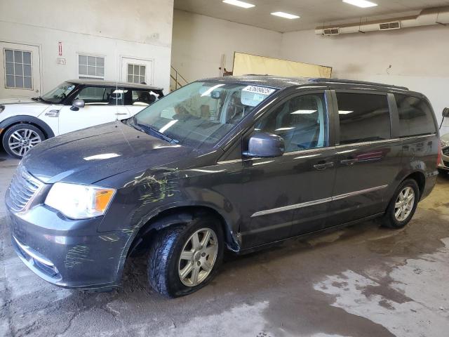 CHRYSLER TOWN & COU 2012 with VIN 2C4RC1BG1CR212916 - Photo from auction