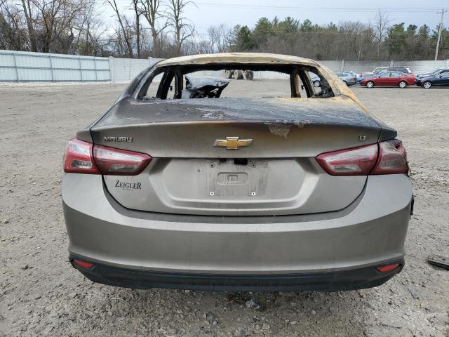 Photo 6 from auction – 2020 CHEVROLET MALIBU LT with VIN 1G1ZD5ST2LF000091