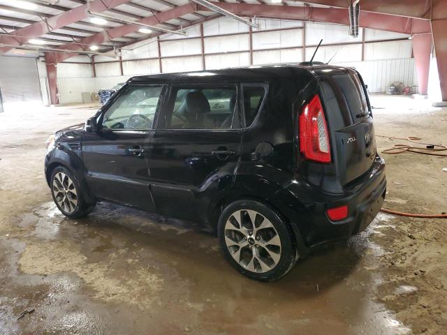 Photo 2 from auction – 2013 KIA SOUL + with VIN KNDJT2A66D7488975
