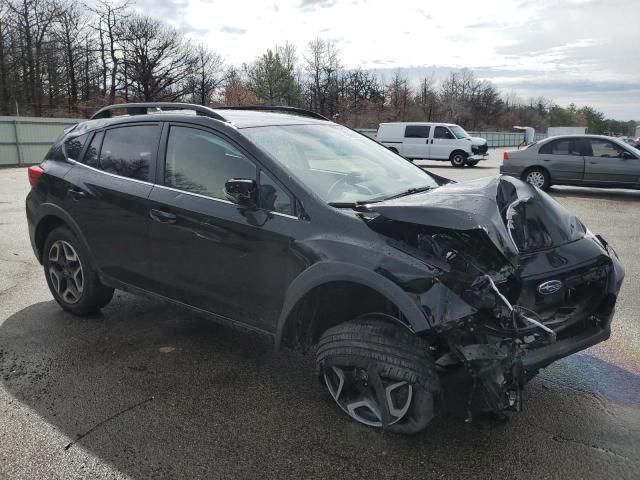 Photo 4 from auction – 2019 SUBARU CROSSTREK with VIN JF2GTAMC0K8267385