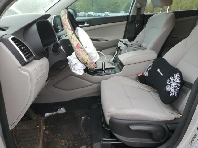 Photo 7 from auction – 2019 HYUNDAI TUCSON with VIN KM8J23A45KU890195