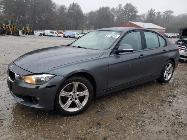 BMW 328 XI 2013 с VIN WBA3B3C53DF540491 - Снимка от търг