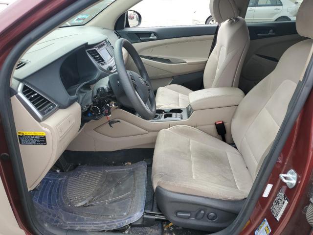 Photo 7 from auction – 2017 HYUNDAI TUCSON LIM with VIN KM8J33A24HU528007
