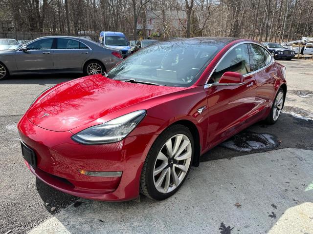 Photo 2 from auction – 2018 TESLA MODEL 3 with VIN 5YJ3E1EB4JF146256