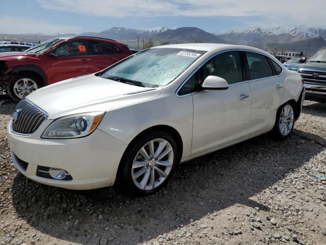 BUICK VERANO 2013 with VIN 1G4PS5SK7D4250558 - Photo from auction