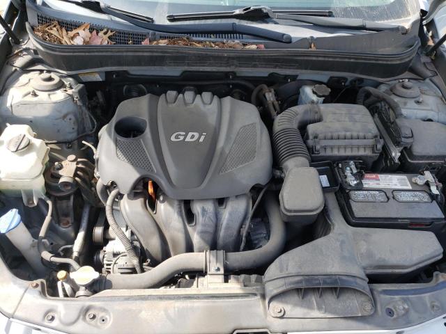 Photo 11 from auction – 2012 HYUNDAI SONATA GLS with VIN 5NPEB4AC5CH347475
