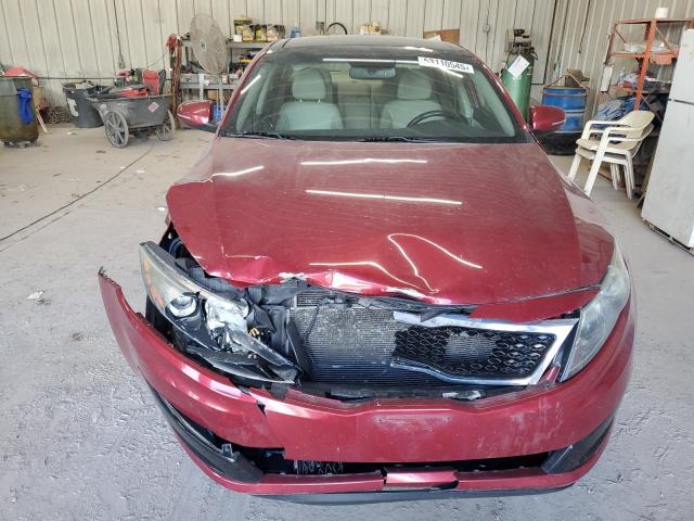 Photo 5 from auction – 2013 KIA OPTIMA EX with VIN 5XXGN4A70DG159494
