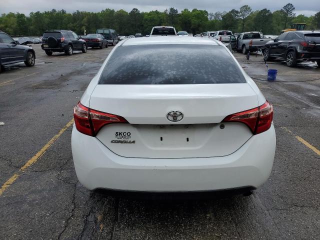 Photo 6 from auction – 2018 TOYOTA COROLLA with VIN 5YFBURHE3JP843859