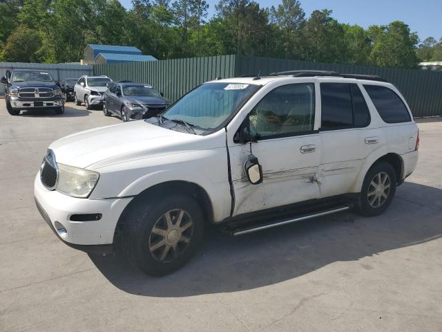 BUICK RAINIER CX 2005 with VIN 5GADS13S752138274 - Photo from auction